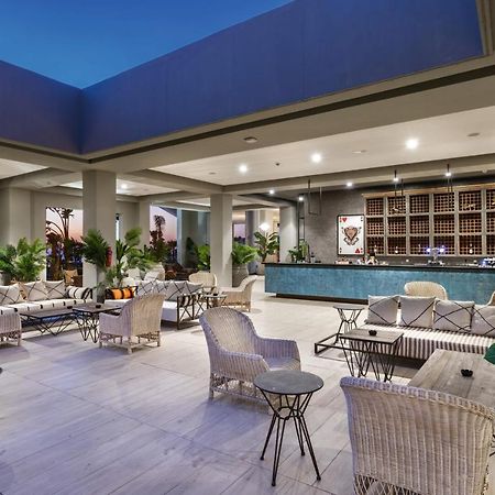 Hotel Riu Palace Tikida Тагазут Экстерьер фото