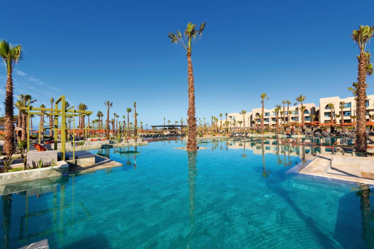 Hotel Riu Palace Tikida Тагазут Экстерьер фото