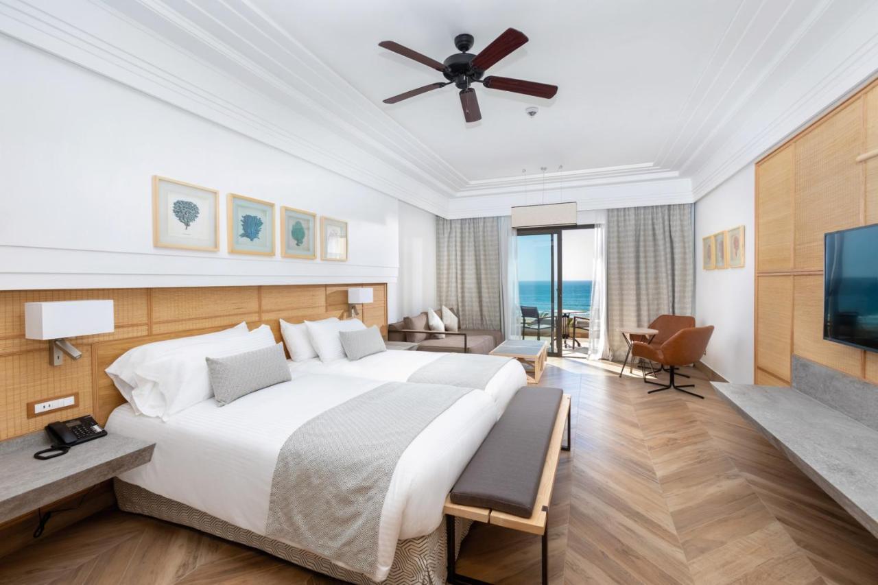 Hotel Riu Palace Tikida Тагазут Экстерьер фото
