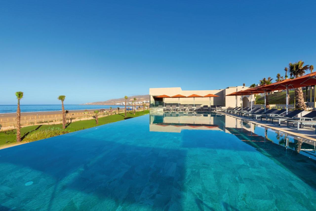 Hotel Riu Palace Tikida Тагазут Экстерьер фото