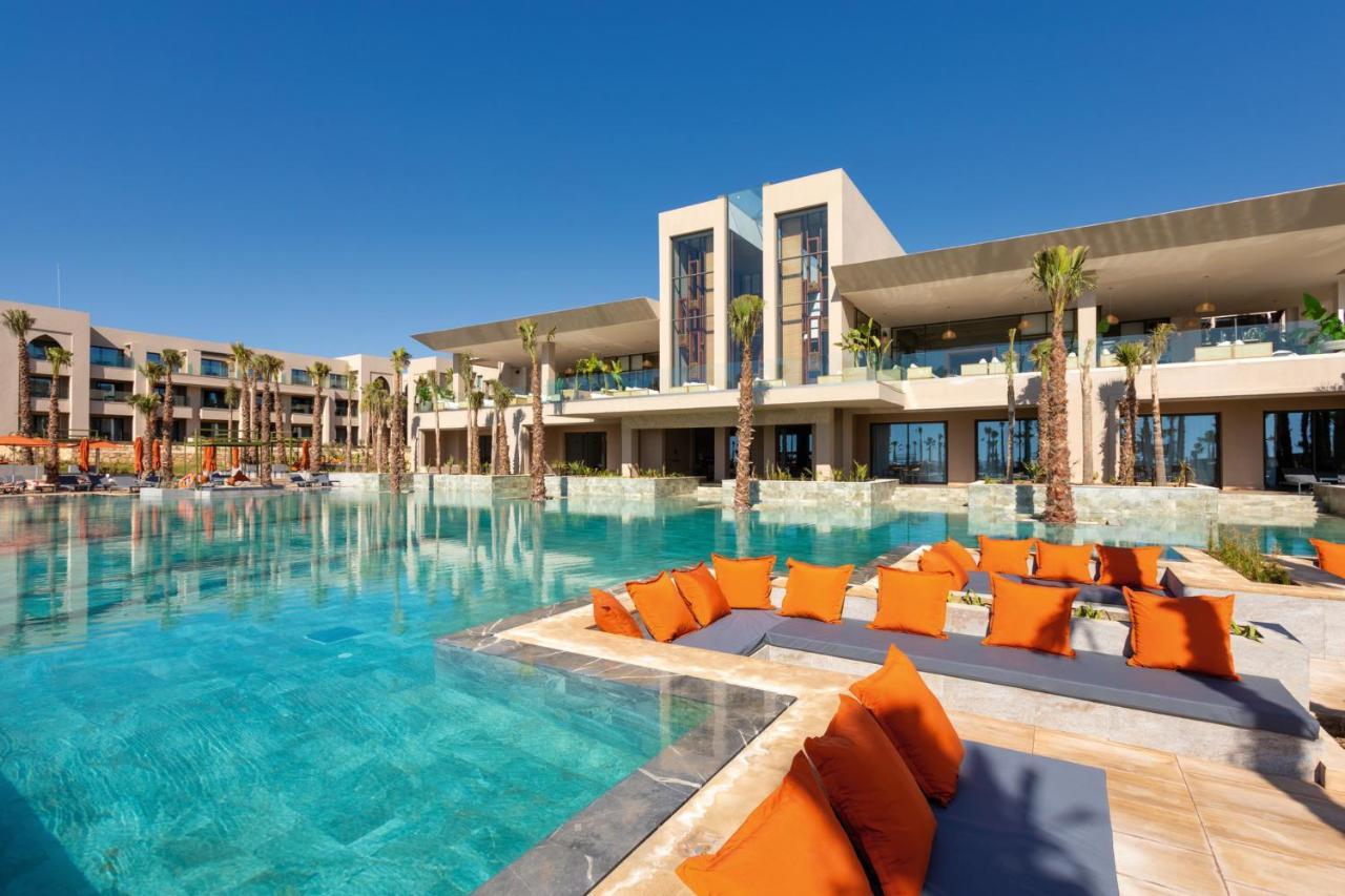 Hotel Riu Palace Tikida Тагазут Экстерьер фото