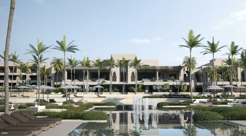 Hotel Riu Palace Tikida Тагазут Экстерьер фото